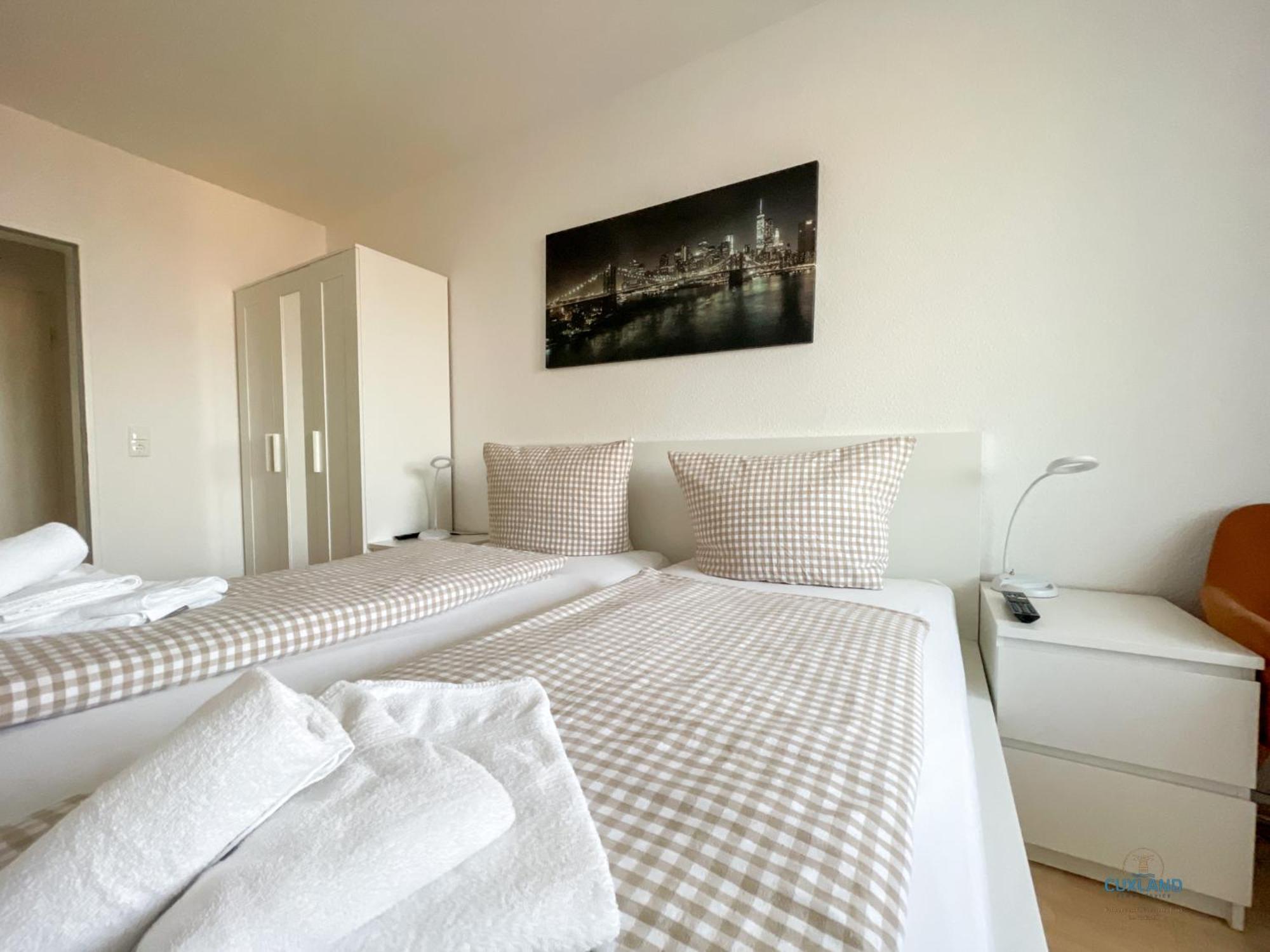 Haus Frische Brise Wohnung 8 10 Cuxhaven Exteriör bild
