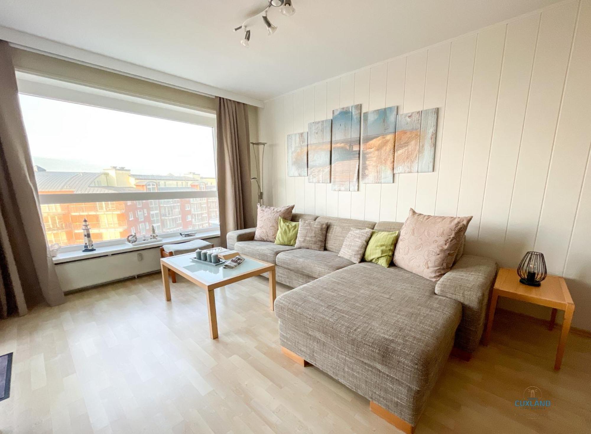 Haus Frische Brise Wohnung 8 10 Cuxhaven Exteriör bild