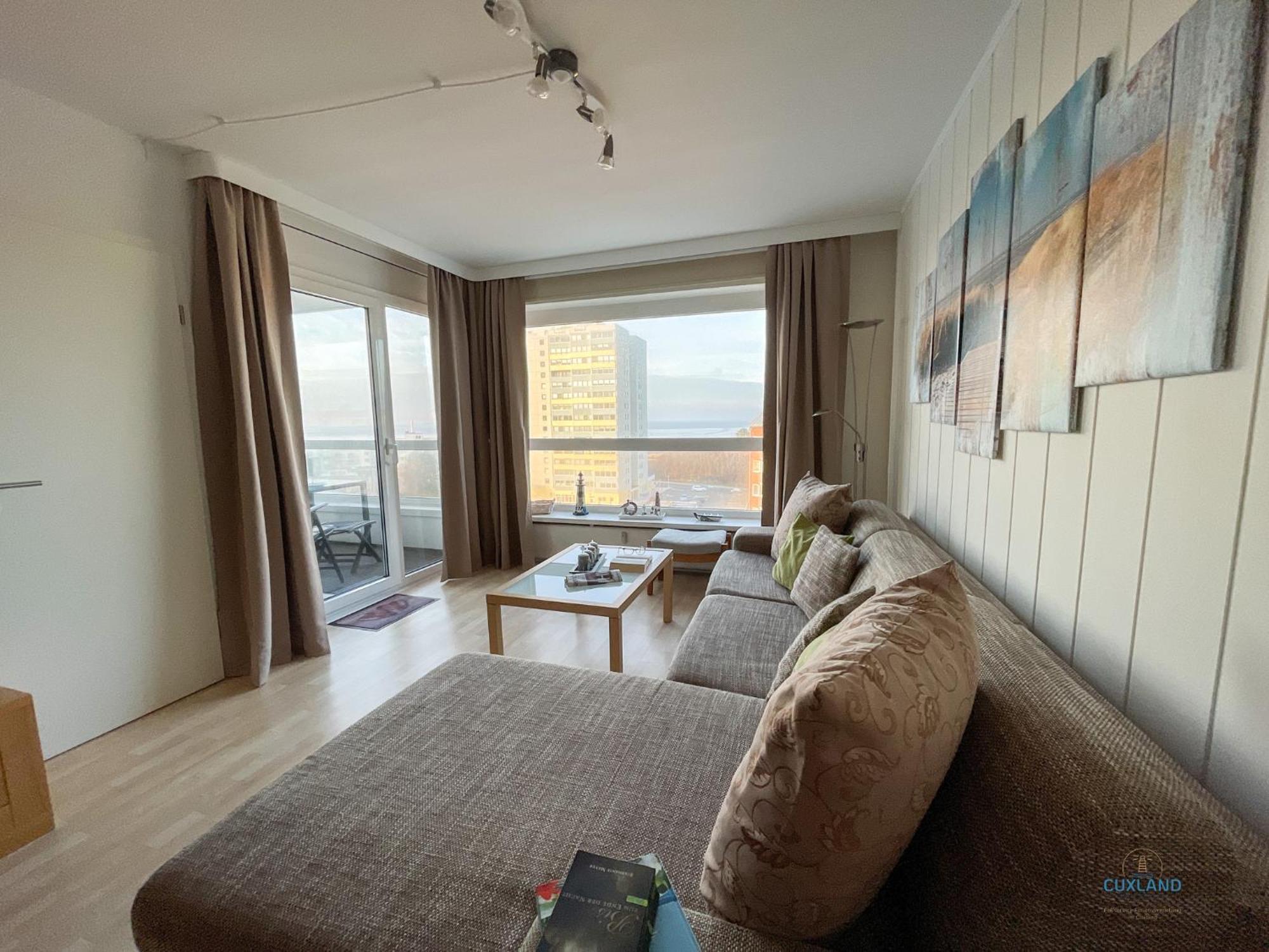 Haus Frische Brise Wohnung 8 10 Cuxhaven Exteriör bild